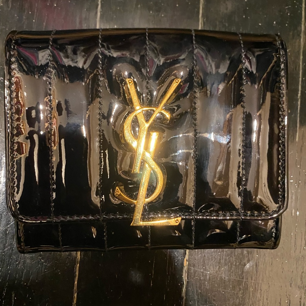 Yves Saint Laurent Wallet